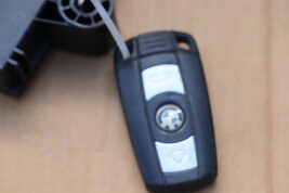 08 Bmw E60 E82 E80 E92 135i 335i 535i N54 ECU DME CAS-3 Ignition Fob SET image 7