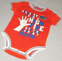 Baby Outfit Florida Gators Bodysuit Size 0-3 Months 6-9 Months One Piece Infant - £12.04 GBP
