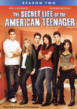 Secret Life Of The American Teenager: Se Dvd Pre-Owned Region 2 - £14.95 GBP