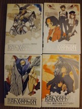 RahXephon Anime Series (DVD, 2005) ADV Film - 4 volumes 5 6 7 &amp; 8 - $32.34 CAD
