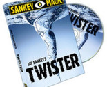 Twister (With Props and DVD) by Jay Sankey - Trick - $26.68