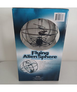 Exciting INFRARED Flying Toy Excite Flying Alien Sphere New In Box with ... - £34.65 GBP