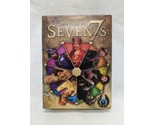 Eagle Gryphon Games Seven 7s Card Game Complete - $24.74