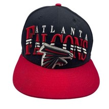 Atlanta Falcons Hat Adult Snapback Cap New Era NFL - $13.00