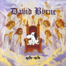 Uh-Oh by David Byrne Cd - £8.19 GBP