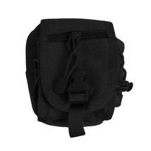 MOLLE Pouch PALS   EDC Bag Multi-function Pocket Hi Outdoor Belt Bag Mobile Medi - £89.76 GBP