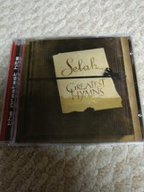 Selah - Greatest Hymns - Selah CD - £9.27 GBP
