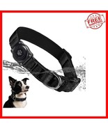 Waterproof AirTag-Compatible Dog Collar, Ultra-Durable &amp; Reflective, Size L - $49.57 CAD