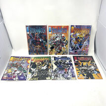 Image Comics Stormwatch #0 1 2 3 4 5 6 Lot Of 7 Comic Books 1993 NM VF EUC - $9.85