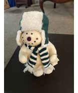 vintage snowman figurine - £7.47 GBP