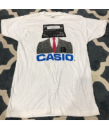 Casio Executive Boss Mens Vintage T-Shirt Large Brand New Ships N 24 Hou... - $344.01