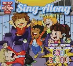 Sing-A-Long Favorites CD for Kids - £7.90 GBP