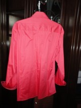 Debonair Collection Mens Long Sleeve Shirt Made in Paris Size 3 image 8
