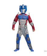 KD TRANSFORMERS OPTIMUS PRIME MUSCL CSTM - €186,22 EUR