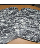 JEEP Black and White Digital Camouflaged Seat Covers NEW - $193.33
