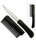 Comb Knife Black - £17.34 GBP