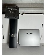 OEM Dell U2419H U2719D 24&quot; 27&quot; Monitor Base Stand w/ Adjustable Tilt &amp; H... - $549.68 MXN