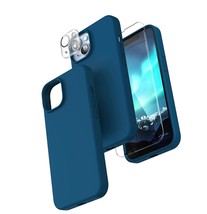 [5 in 1 for iPhone 14 Case, with 2 Pack Screen + 2 14 - $49.66