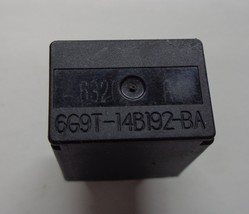LAND ROVER FORD OEM 6G9T-14B192-BA RELAY TESTED 1 YEAR WARRANTY FREE SHI... - $10.95