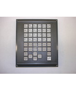Fanuc 9&quot; Small MDI Unit A02B-0120-C121 - $172.00