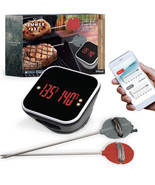 HAMMER + AXE BLUETOOTH INTELLIGENT GRILL THERMOMETER DOWNLOADABLE APP NEW - £38.45 GBP