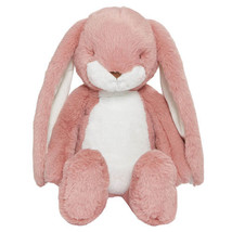Little Nibble Bunny (Medium) - Coral Blush - £35.50 GBP