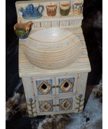 Yankee Candle Country Sink Votive Holder EUC - $18.00