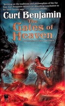 The Gates of Heaven (Seven Brothers #3) by Curt Benjamin / 2004 DAW Paperback - £0.90 GBP
