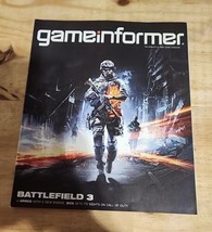 Game Informer Video Game Magazine Issue #215 March 2011 Battlefield 3  - £7.41 GBP