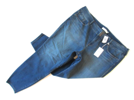 NWT Torrid Jegging in Adriatic Sea Stretch Super Skinny Jeans 28T 28 Tall - £24.81 GBP