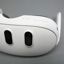 Meta Quest 3 128GB VR Headset Only - White READ image 3