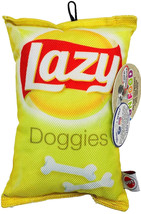 [Pack of 3] Spot Fun Food Lazy Doggie Chips 1 count - £28.57 GBP