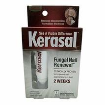 Kerasal Nail Fungal Renewal Treatment Fungus Killer Advanced Safe 10ml (... - $64.99