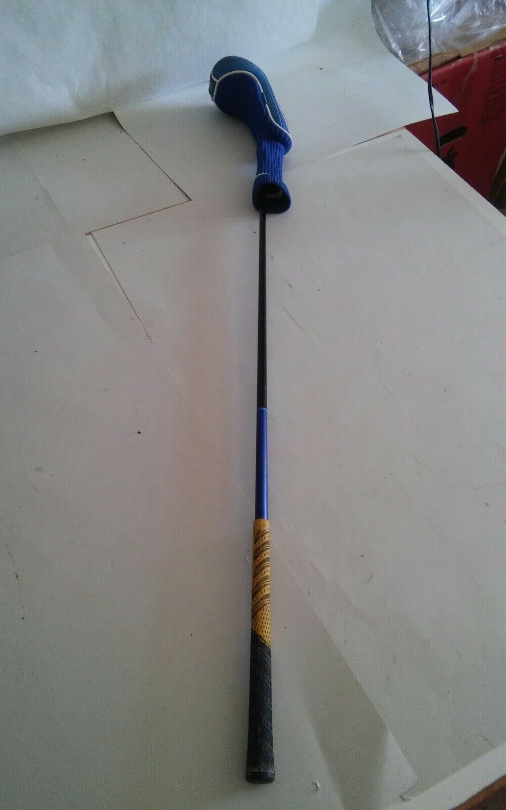 Mizuno Notus Super Synchro Turn 40 15° 3 Wood Regular Graphite Shaft Mizuno Grip Mizuno Notus Super Synchro Turn 40 15° 3 Wood Regular Graphite Shaft Mizuno Grip