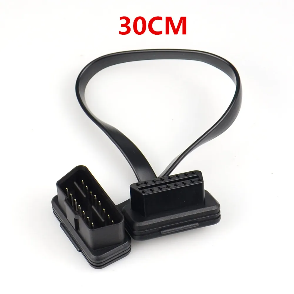 Obd 2 splitter extension 1 to 2 with switch y cable male two port to female thumb155 crop