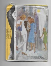 McCall&#39;s Vintage Pattern 2794 Bust 36 Dress Tunic Pants &quot;Pounds Thinner&quot;... - $5.25