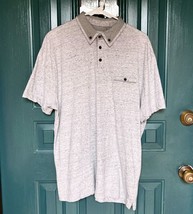Colours Alexander Julian Polo Shirt Adult Extra Large Gray Golf Outdoor ... - $17.52