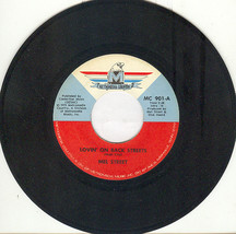 MEL STREET 45 rpm Lovin on Back Streets - £2.34 GBP