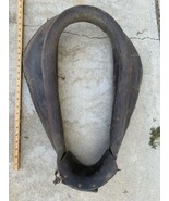 Beautiful Antique/Vintage Leather Horse Collar Harness - €98,19 EUR