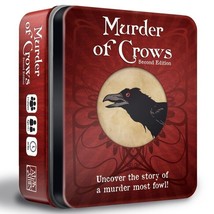 Atlas Games Murder of Crows 2nd Edition - £18.13 GBP