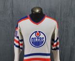 Edmonton Oilers Jersey (VTG) - Wayne Gretzky 99 by Sadow - Men&#39;s Small - £196.94 GBP