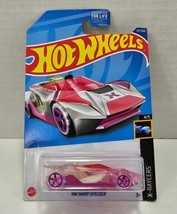 NIP 2022 Case Hot Wheels Treasure Hunt HW Warp Speeder X-Raycers 217/250 Diecast - £2.37 GBP