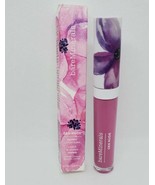 NIB bareMinerals Floral Utopia GEN NUDE Patent Lip Lacquer Orchid-ing Ar... - $16.39 CAD