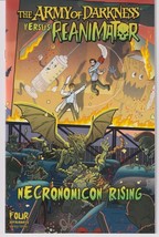 Aod Vs R EAN Imator Necronomicon Rising #4 (Dynamite 2022) C2 &quot;New Unread&quot; - £3.71 GBP