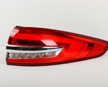 Nice! 2017-2020 Ford Fusion LED Outer Tail Light Lamp Right Passenger OEM - £67.83 GBP
