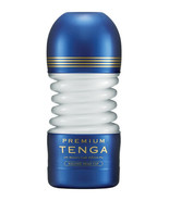 TENGA PREMIUM ROLLING HEAD CUP MALE MASTURBATOR - $21.77
