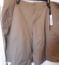 Men&#39;s i Jeans by Buffalo Shorts Light Brown Size 42 New W Tags - £12.63 GBP