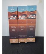 KINCREM PRESTIGE KIN EARTH NUDES COLLECTION CRK+ TECH. PPD FREE 2.03 fl.... - $18.94