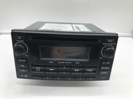 2012-2014 Subaru Impreza AM FM CD Player Radio Receiver OEM E04B62002 - $53.99