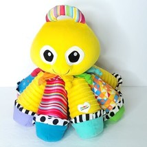 Lamaze OCTOTUNES Tomy Musical Octopus Plush Baby Educational Toy Stuffed... - $29.69